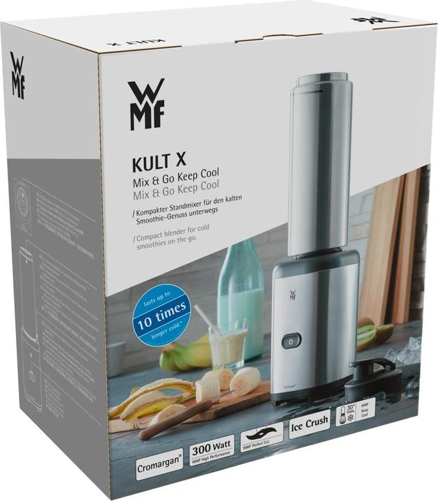 Image du produit WMF Cult X Mix & Go Keep Cool (300 W)