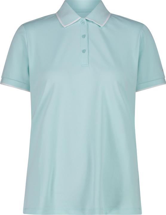 Produktbild CMP Campagnolo Women's Polo Stretch Piquet (48, 3XL)