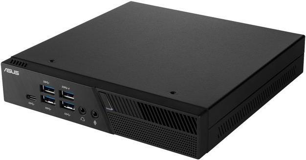 Image du produit ASUS Mini PC PB60-B3009ZD, i3-8100T (Intel Core i3-8100T, 8 Go, 128 Go)