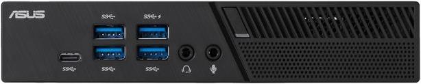 Image du produit ASUS Mini PC PB60-B3009ZD, i3-8100T (Intel Core i3-8100T, 8 Go, 128 Go)