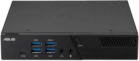 Image du produit ASUS Mini PC PB60-B3009ZD, i3-8100T (Intel Core i3-8100T, 8 Go, 128 Go)