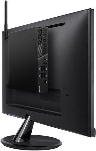 Image du produit ASUS Mini PC PB60-B3009ZD, i3-8100T (Intel Core i3-8100T, 8 Go, 128 Go)