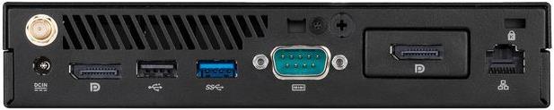 Image du produit ASUS Mini PC PB60-B3009ZD, i3-8100T (Intel Core i3-8100T, 8 Go, 128 Go)
