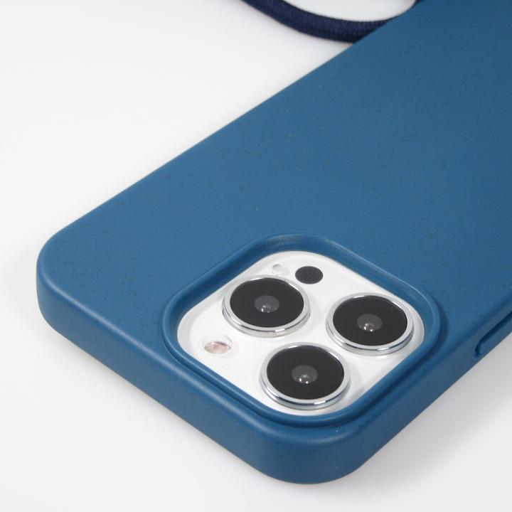 Actual product image PhoneLook Coque Bio Eco-Friendly nature avec cordon collier
