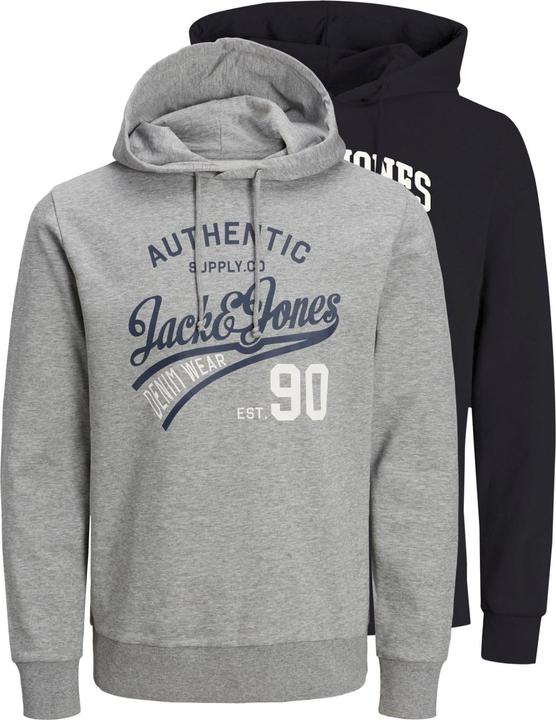 Actual product image Jack & Jones Sweatshirt Casual Comfortable Fit (M)