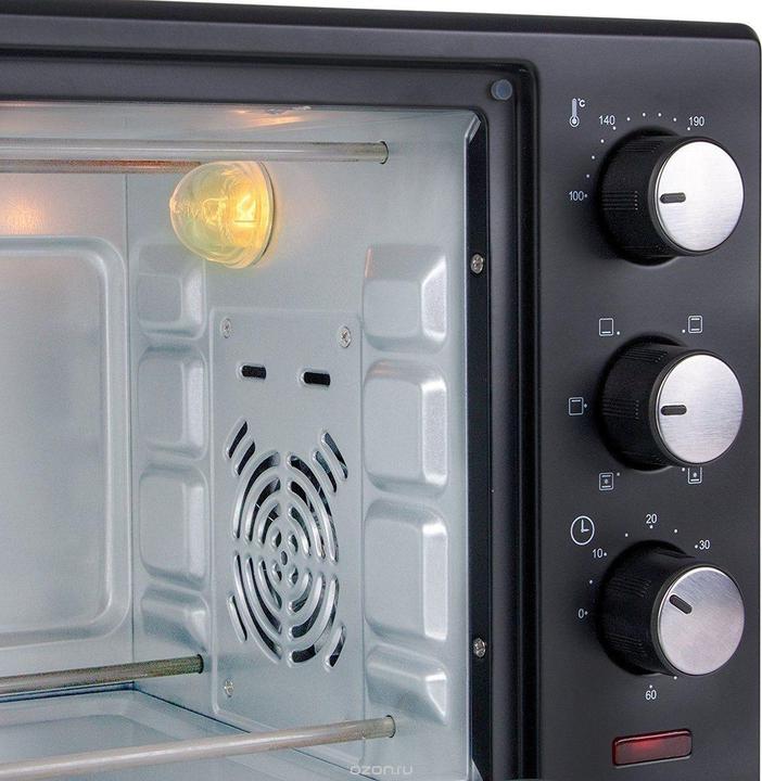 Produktbild First Mini electric oven FA-5042-2