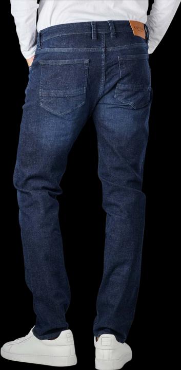Actual product image Kuyichi Jamie Jeans Slim worn in blue (W31/L34)