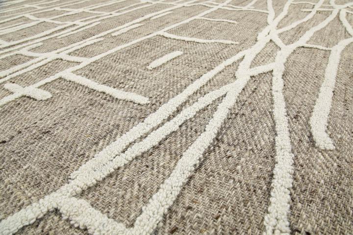 Immagine prodotto Wecon Home Kurzflorteppich Hamptons TWENTYFIVE (240 x 340 cm)