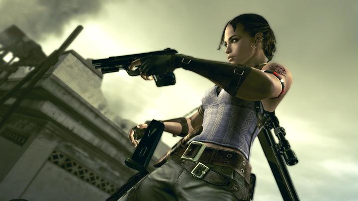 Produktbild Capcom Resident Evil 5 HD (PS4, EN)