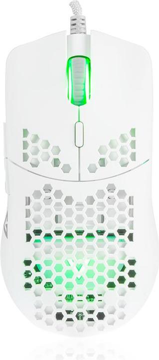 Modecom VOLCANO SHINOBI 3327 Souris droite USB Type-A Optique 6200 DPI (Filaire)