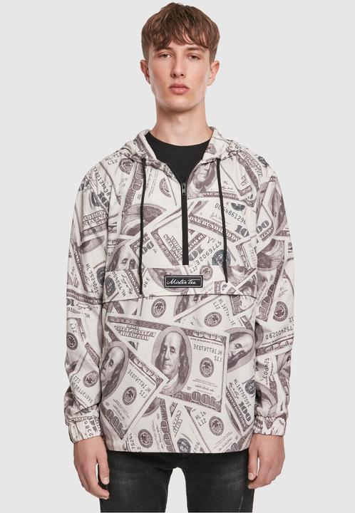 Immagine prodotto Mister Tee Giacca a vento Dollar - 7170 (XXL)