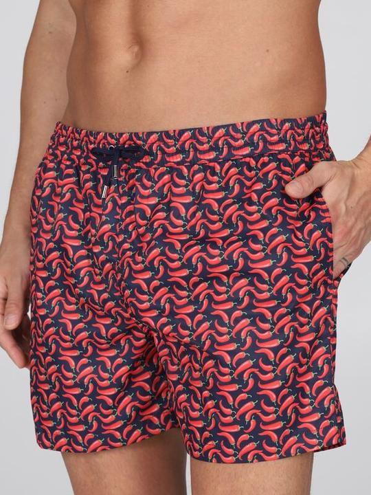 Actual product image Julipet Badeshort Peperoncini (XXL)