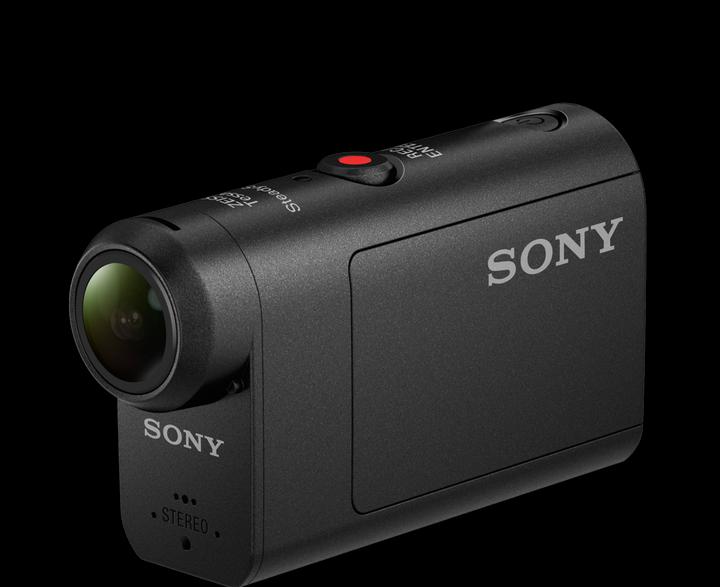 Produktbild Sony Hdr-As50 (60p, WLAN)