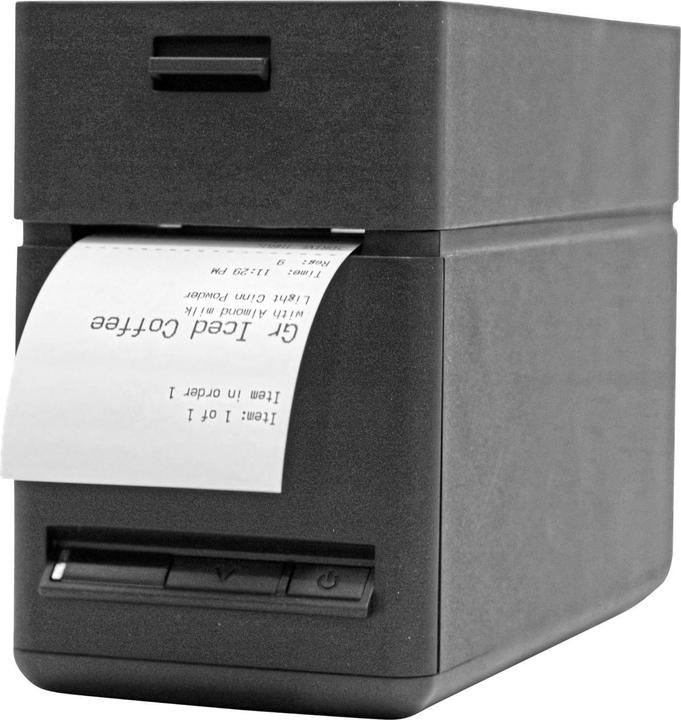Actual product image Seiko SLP720RT-EK2F11-05 ETHERNET+USB (203 dpi)