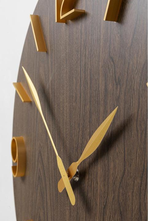 Produktbild Kare Design Wanduhr Bruno Ø50cm (50 cm)
