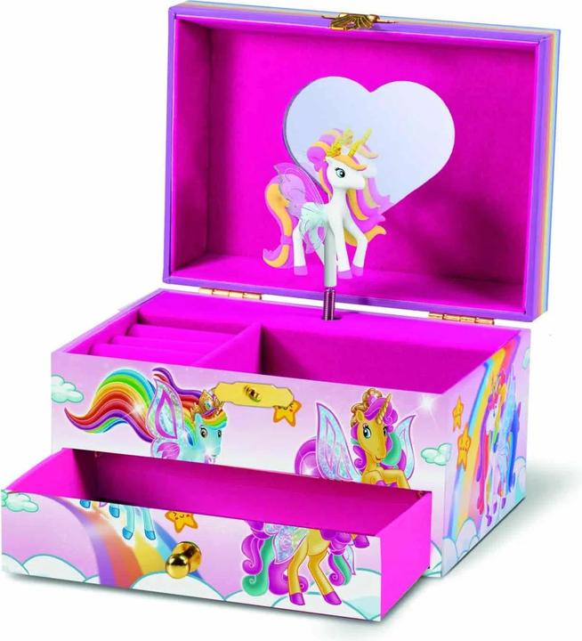 Actual product image Craze Galupy Unicorn