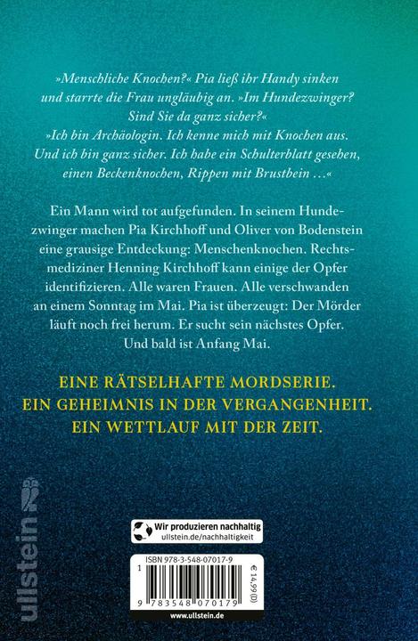 Nutritional values and ingredients Muttertag (Ein Bodenstein-Kirchhoff-Krimi 9) (German, Nele Neuhaus, 2024)