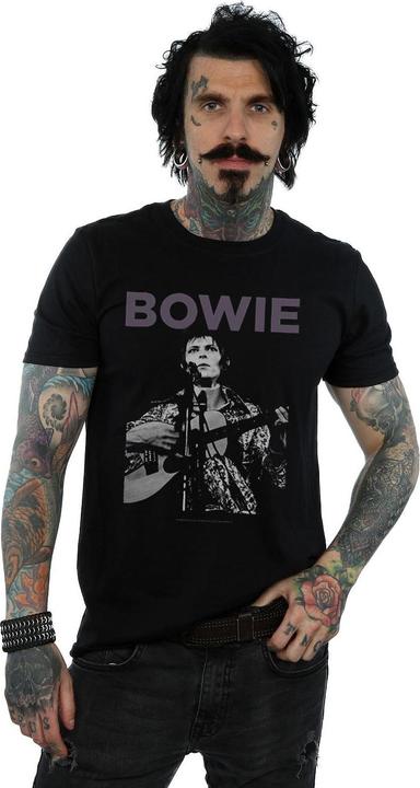 Produktbild David Bowie Rock Poster TShirt (3XL)