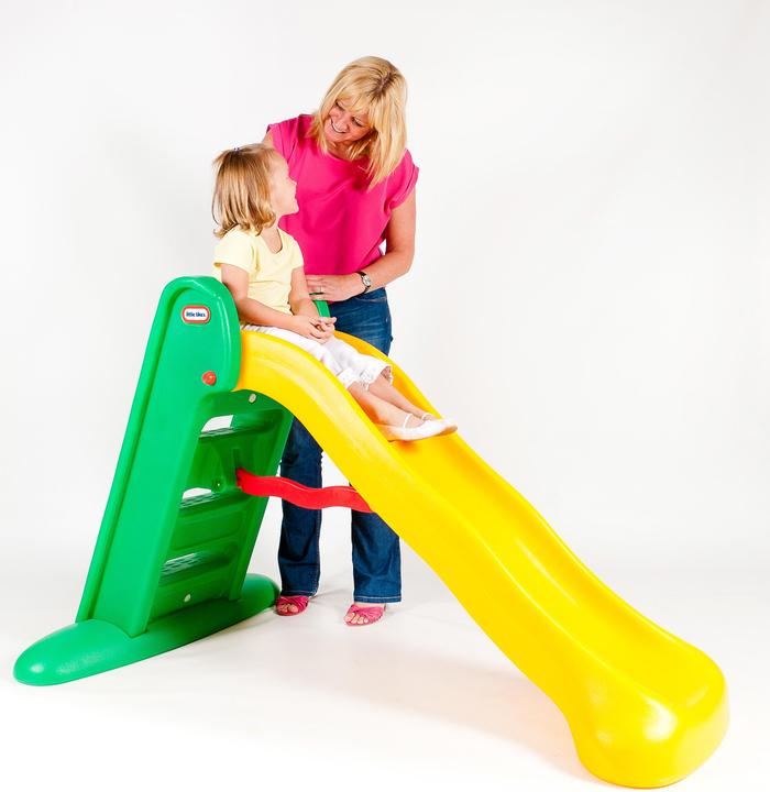 Actual product image Little Tikes Foldable slide 150cm