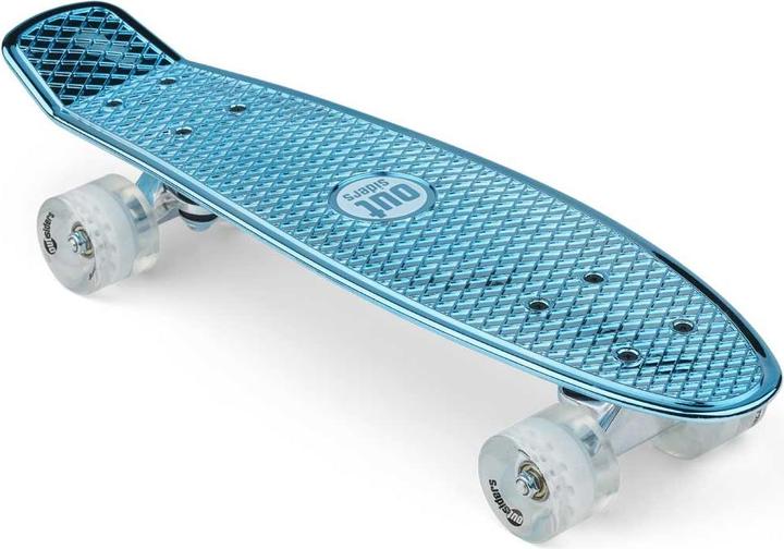 Produktbild Outsiders - Chrome Edition Retro Skateboard Blue (2.36")