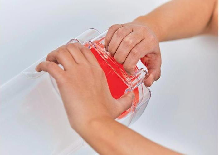 Actual product image Moldex Hearing protection station (500 x)