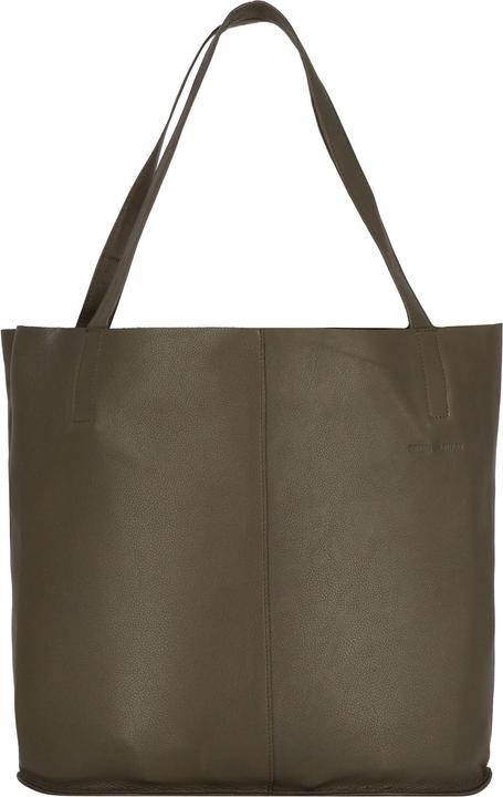 Produktbild Greenburry Nappa Shopper Tasche Leder 43 cm (16 l)