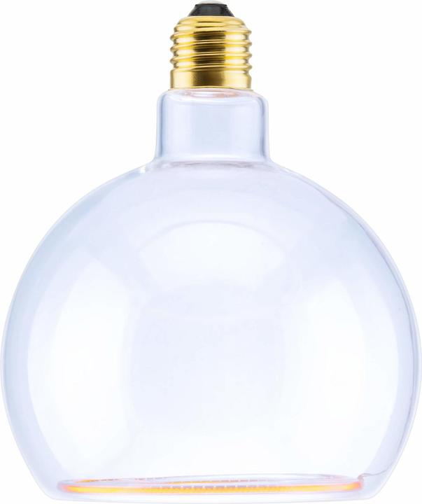 Actual product image Segula LED Floating Globe 125 clear E27 300Lm 2200K (E27, 4.50 W, 300 lm, 1 x, G)