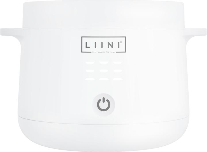 Actual product image Liini Paps warmer
