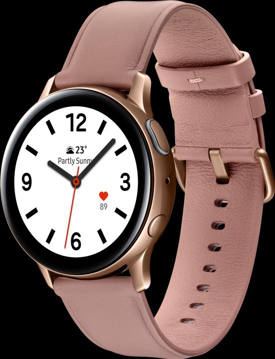 Produktbild Samsung Galaxy Watch Active 2 (40 mm, 4G)