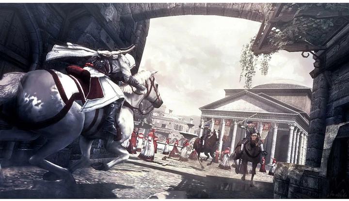 Produktbild Ubisoft Assassin's Creed - Ezio Collection (PS4, Multilingual)
