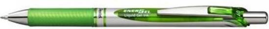 Actual product image Pentel EnerGel Xm Rétractable (Light green, 1 x)