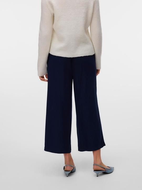 Actual product image Vero Moda VMMYMILO Hohe Taille Hose Culotte (M)