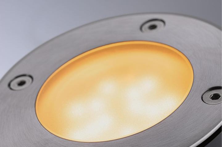 Image du produit Paulmann Outdoor Plug & Shine Bodeneinbauleuchte (250 lm, IP65)