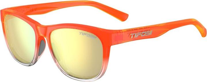 Image du produit Tifosi Verres joncs orange SWANK (1 verre jaune fumé xx % de transmission de la lumière) (PREMIERY : 01