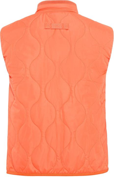 Actual product image Camel Active Short quilted waistcoat made from recycled polyester (44)