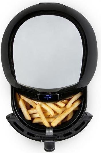 Produktbild Domo DELI-FRYER XXL Eins/Eine(r) Eigenständig Heissluftfritteuse