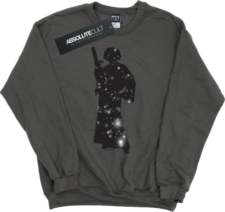 Star Wars Princess Leia Stars Sweatshirt