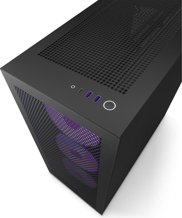 Produktbild NZXT H7 Flow RGB (ATX, mATX, Mini-ITX)
