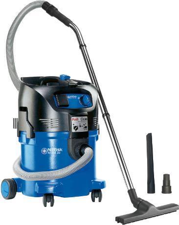 Actual product image Nilfisk ATTIX 30-21 PC 230V 50HZ CH (Wet dry vacuum cleaner)