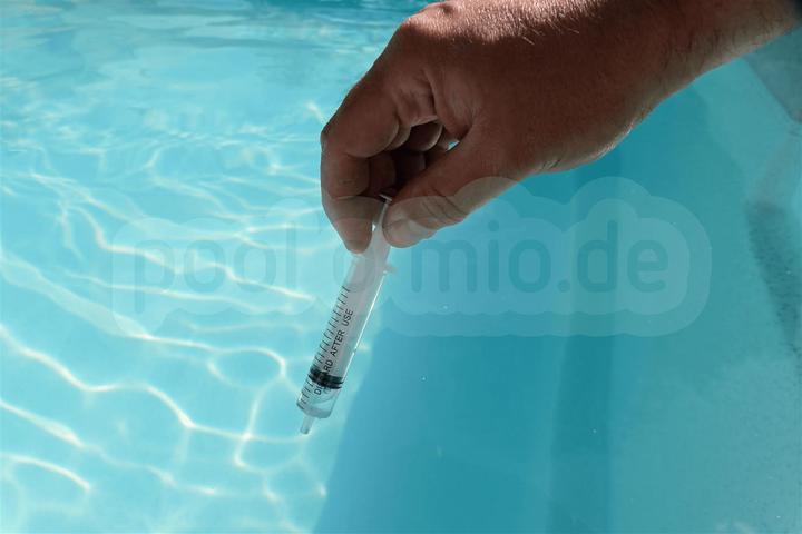 Produktbild Water ID PoolLab 1.0