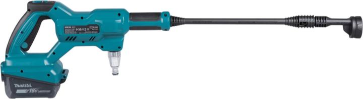 Actual product image Makita DHW180Z (Rechargeable battery operated)