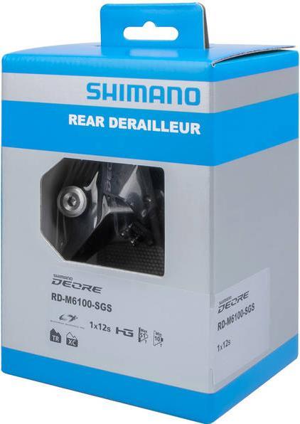 Immagine prodotto Shimano Deore RD-M6100 (12-velocità)
