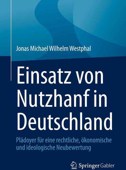 Immagine prodotto Westphal:Einsatz von Nutzhanf in Deutsc (Tedesco, Jonas Michael Wilhelm Westphal, 2024)