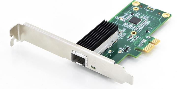 Digitus SFP GB Ethern.PCI Expresscard (Mini PCI Express)