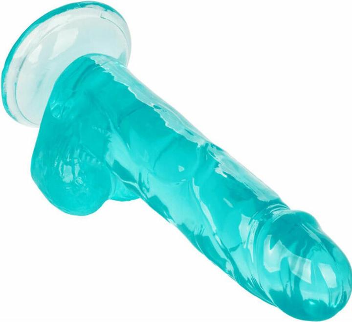 Image du produit CalExotics Taille Queen™ 6"/15.25 cm - Bleu