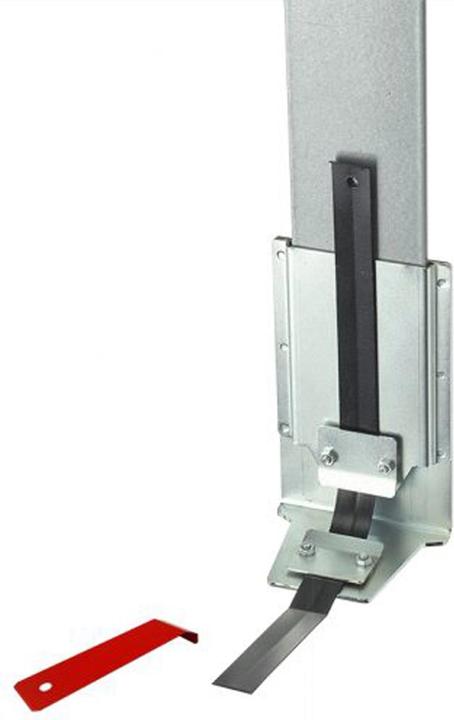 Actual product image Hagor VWH-NT Wall Mount for LCD/Plasma TVs (Wall, 55", 40 kg)