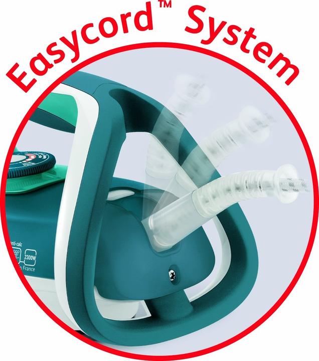 Actual product image Tefal Ultragliss FV4680 (2400 W, 120 g/min)