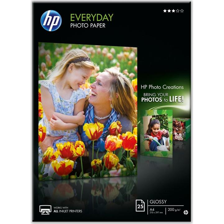 Produktbild HP Q5451a (200 g/m², A4, 25 x)