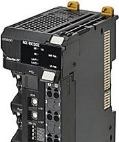 Image du produit Omron Industrial Automation Maître contrôleur de sécurité, EtherNet/IP
