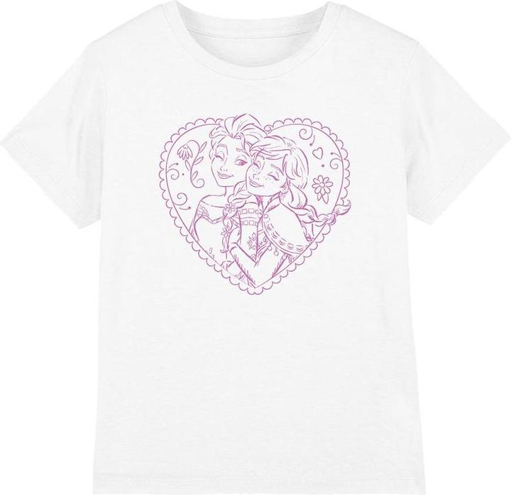 Produktbild Disney Frozen TShirt (128)